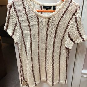 Theory Cotton Sweater